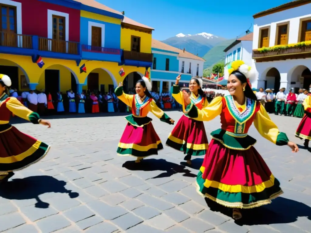 Bailes tradicionales chilotes en Yumbel: Colorida danza folclórica en la Fiesta de San Sebastián, con trajes tradicionales y ambiente festivo