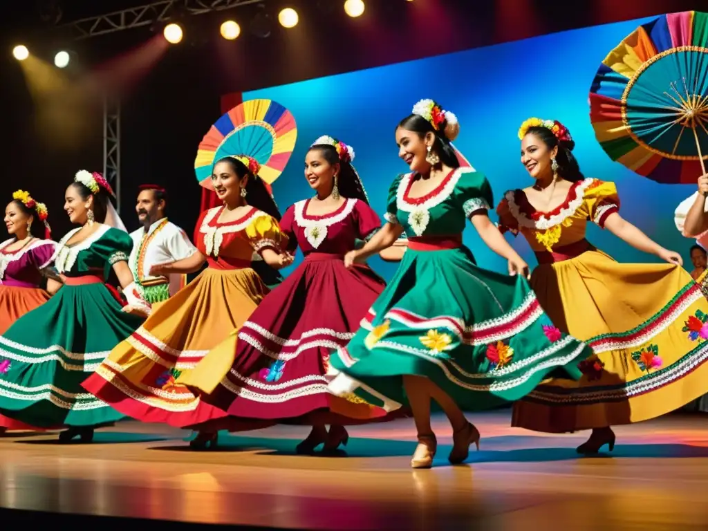 Consejos para adquirir vestuario tradicional de danza folklórica mexicana