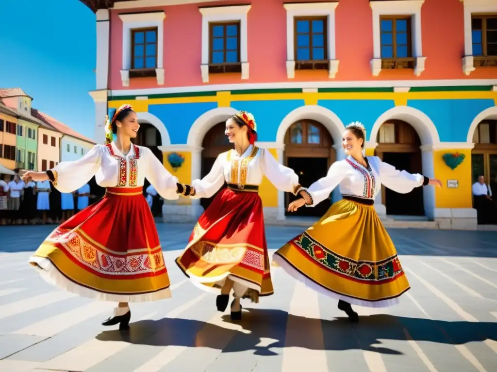 Danza Balcánica: legado cultural preservado