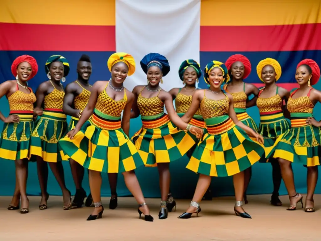 Significado Cultural De La Danza Kpanlogo En Ghana Significado Cultural De La Danza Kpanlogo En Ghana