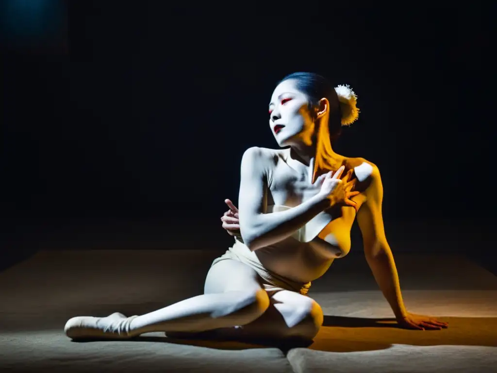 Danza Butoh: Retiros de meditación