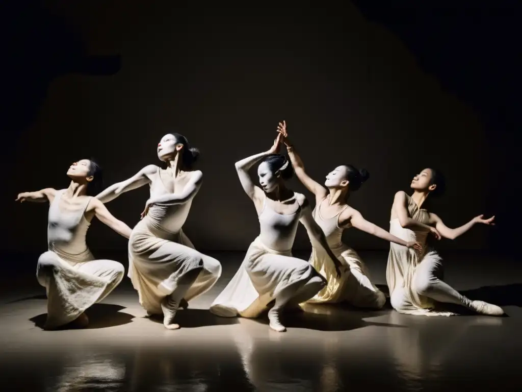 Danza Butoh: Retiros de meditación