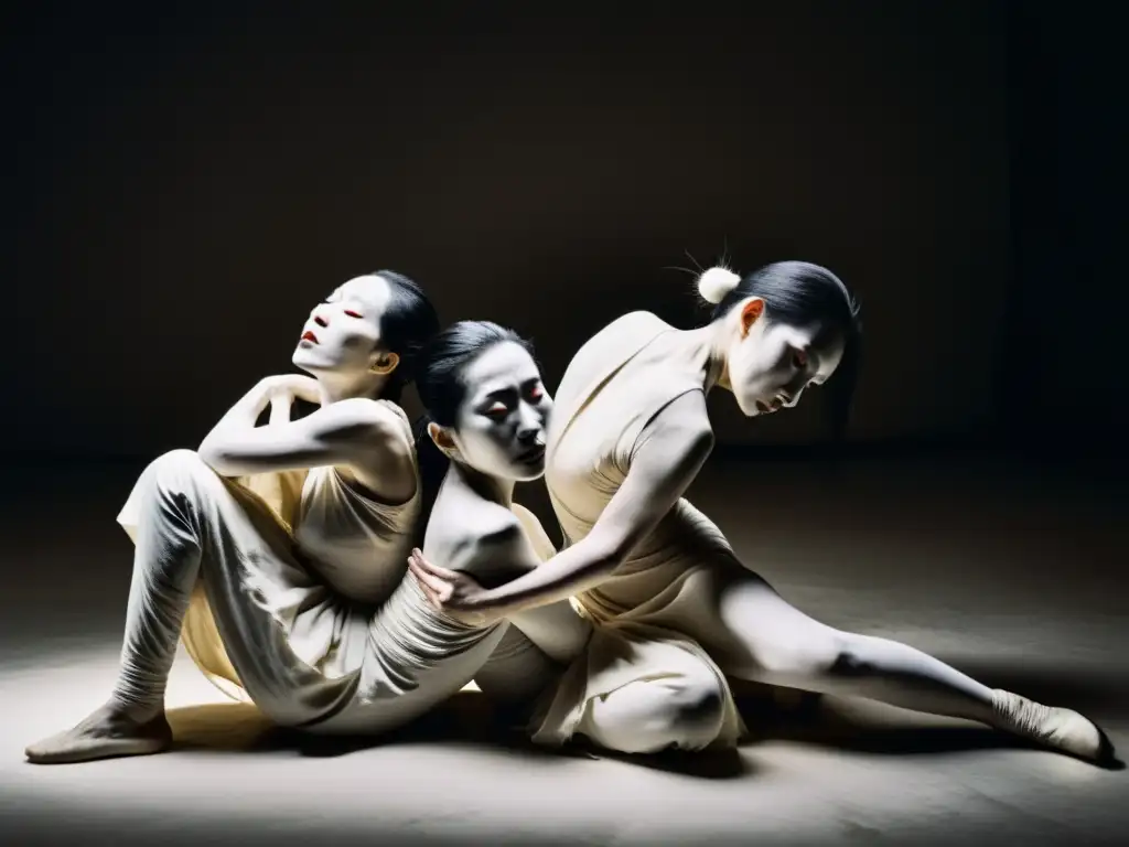 Danza Butoh: Taller de expresión corporal japonesa