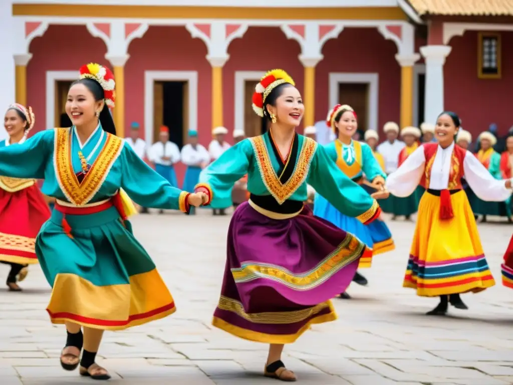 Aprende danzas tradicionales del mundo con esta celebración de la diversidad cultural a través de la danza y la tradición