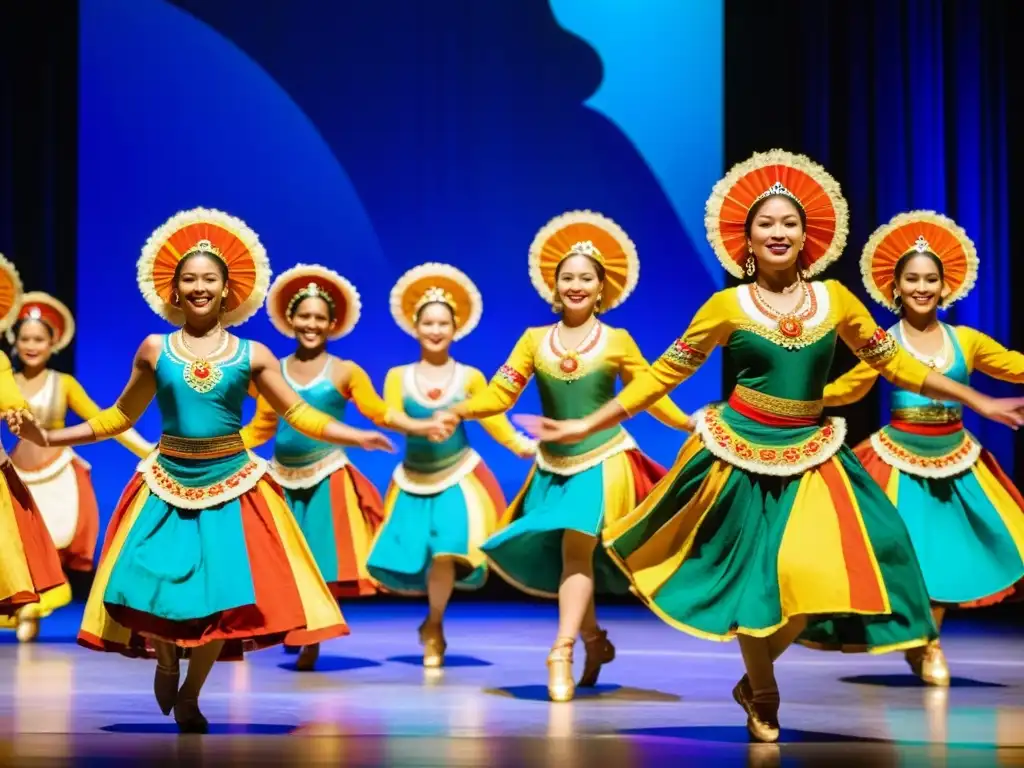 Un emocionante festival de danza internacional muestra la riqueza cultural y diversidad artística