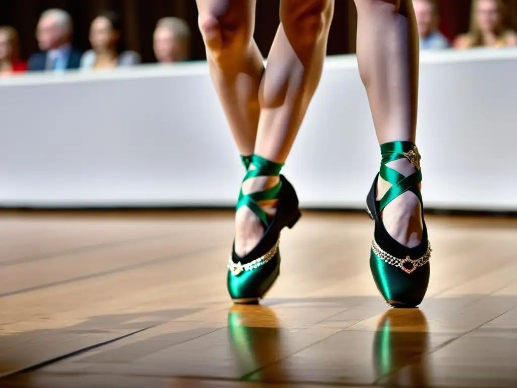 Imagen de danza irlandesa: curso exclusivo técnica Irish Step Dance