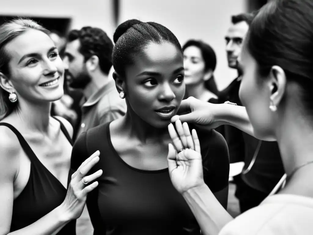 Intimidad en el backstage del festival de danza contemporánea en Venecia, con beneficios de paquetes VIP festivales danza