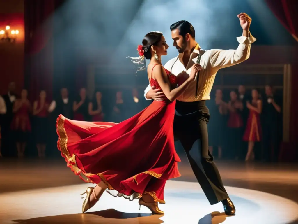 Significado del Bolero Español: Melancolía y Romance