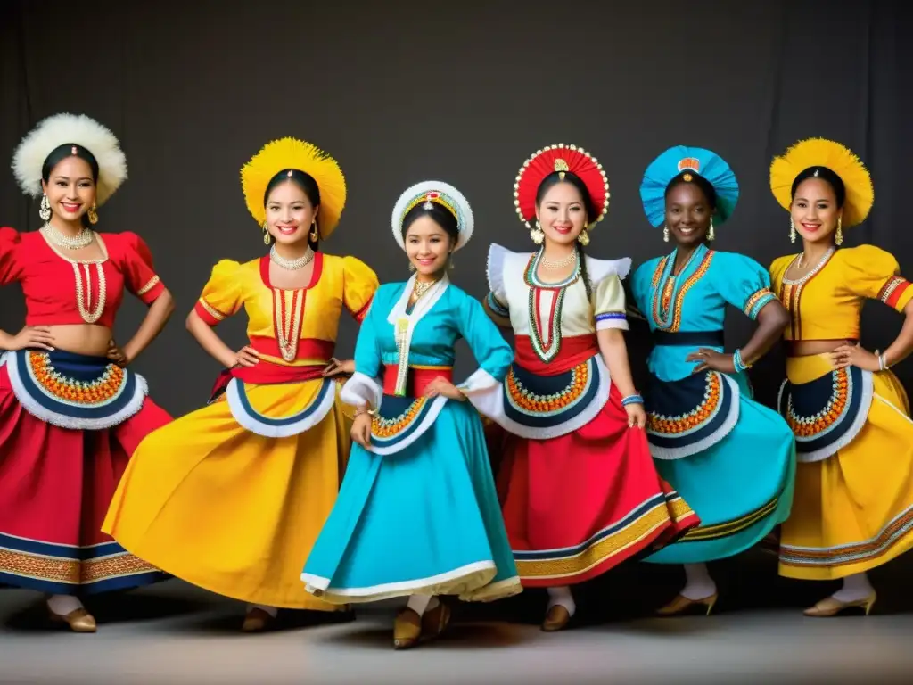 Vestimenta tradicional en danzas del mundo: Diversidad cultural en trajes coloridos y movimientos llenos de gracia