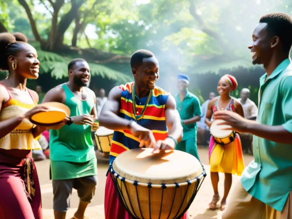 Un vibrante encuentro al aire libre con ritmos de danzas tradicionales, energía y color