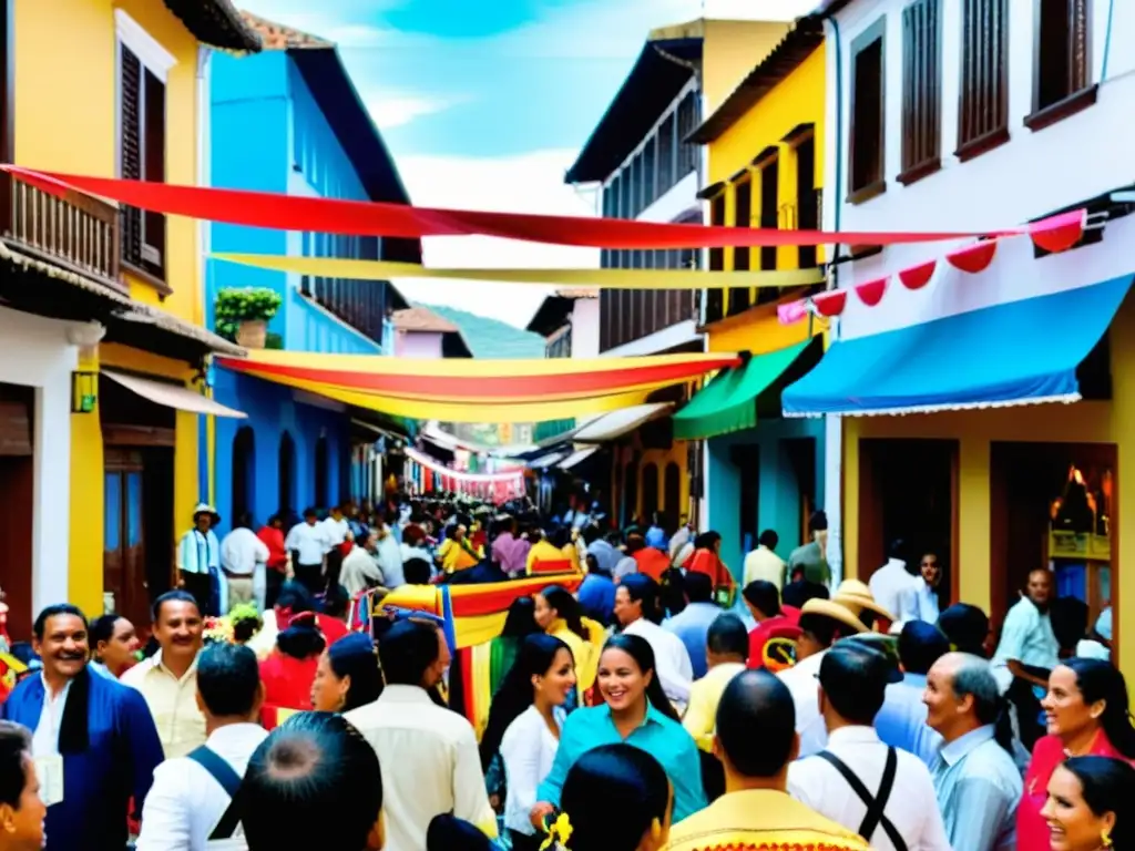 Vibrante Festival del Porro en San Pelayo: coloridas calles, música y baile tradicional colombiano