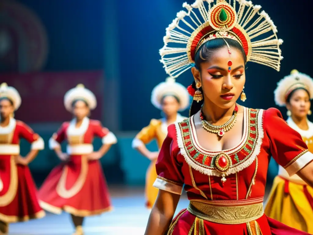 Vibrantes danzas tradicionales del mundo capturadas en Instagram danzas tradicionales mundo