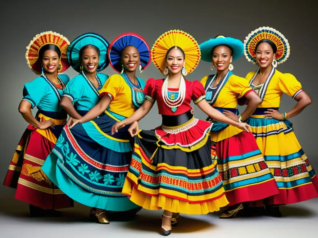 Vibrantes trajes tradicionales de danza de diferentes culturas, significado cultural de trajes tradicionales